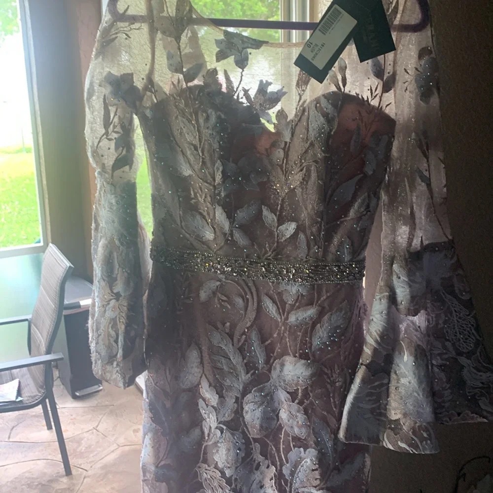 Special occasion Terani couture dress - Picture 2 of 5